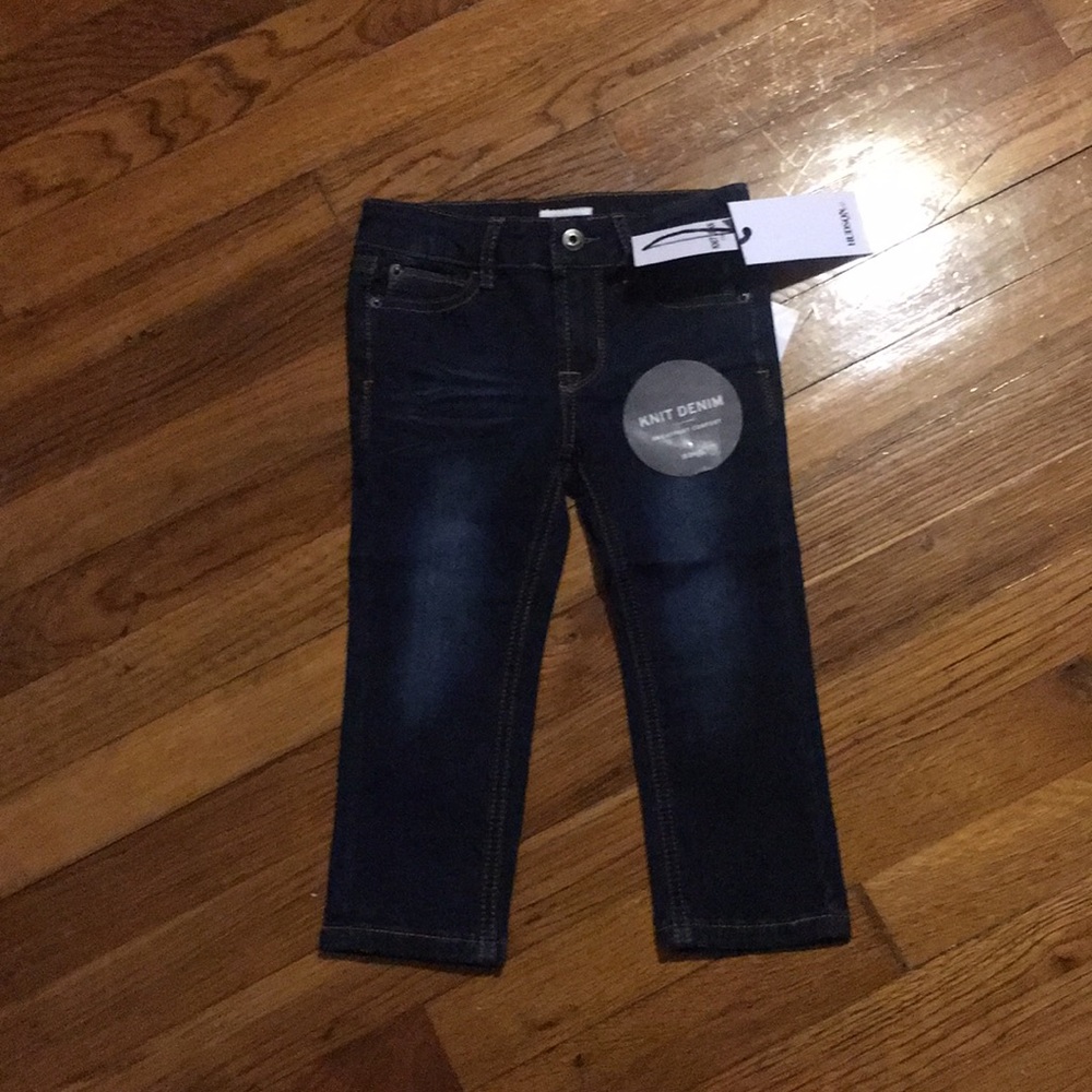 2T Hudson Slim Fit Stretchy Jeans